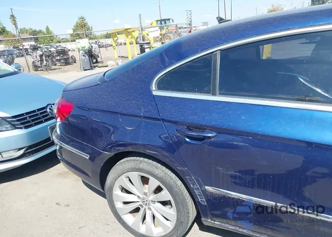 2010 Volkswagen Cc Sport из США, поврежденный, VIN WVWML7AN7AE528666